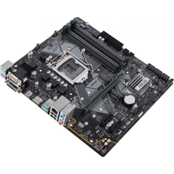 Материнская плата ASUS PRIME B360M-A RTL {LGA1151, 4xDDR4, D-SUB, DVI-D, HDMI / mATX }