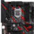 Материнская плата ASUS ROG STRIX B360-G GAMING RTL [90MB0WD0-M0EAY0] {LGA1151, B360, 2xPCI-E Dsub+DVI+HDMI GbLAN SATA MicroATX 4DDR4}