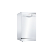 Посудомоечная машина Bosch SPS25FW11R белый (узкая)