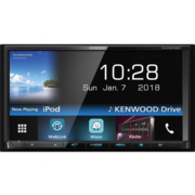 Автомагнитола Kenwood DMX6018BT 2DIN 4x50Вт