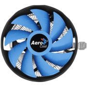 Устройство охлаждения(кулер) Aerocool Verkho Plus Soc-AM4/1151/1200 4-pin 10-27dB Al 110W 271gr Ret