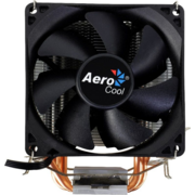 Устройство охлаждения(кулер) Aerocool Verkho 3 Soc-AM4/1151/1200 4-pin 15-24dB Al+Cu 120W 530gr Ret