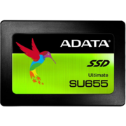 Накопитель SSD A-Data SATA III 120Gb ASU655SS-120GT-C Ultimate SU655 2.5"