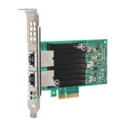 Сетевой адаптер PCIE 10GB DUAL PORT X550-T2 X550T2BLK INTEL