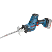 Bosch GSA 18 V-LI C Акк. ножовка [06016A5001 ] { 18 В, 3050 ход/мин, Версия без акк и ЗУ }