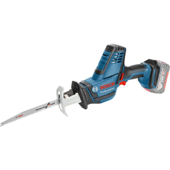 Bosch GSA 18 V-LI C Акк. ножовка [06016A5001 ] { 18 В, 3050 ход/мин, Версия без акк и ЗУ }