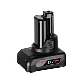 Батарея аккумуляторная Bosch GBA Professional 12В 6Ач Li-Ion (1600A00X7H)