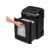 Шредер Fellowes® Powershred® 12C, DIN P-4, 4х40мм, 12лст., 18лтр., Safety Lock Шредер Fellowes® Powershred® 12C