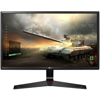 Монитор LG 23.8" Gaming 24MP59G-P IPS 1920x1080 75Hz 250cd/m2 16:9