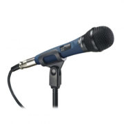 Микрофон проводной Audio-Tecnica MB3k синий