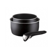 Набор ковшей Tefal Ingenio Black 04181830 3 предмета (9100027687)