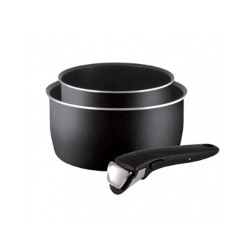 Набор ковшей Tefal Ingenio Black 04181830 3 предмета (9100027687)