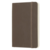 Блокнот Moleskine CLASSIC SOFT QP611P14 90x140мм 192стр. линейка мягкая обложка фиксирующая резинка коричневый