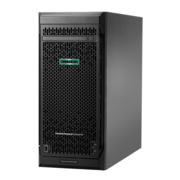 Сервер HP ProLiant ML110 Gen10, 1x 3106 Xeon-B 8C 1.7GHz, 1x16GB-R DDR4, S100i/ZM (RAID 0,1,5,10) noHDD (4 LFF 3.5" HP) 1x550W NHP NonRPS, 2x1Gb/s, noDVD, iLO5, Tower-4,5U, 3-3-3 (P03685-425)