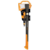 Топор Fiskars X-series Х21 большой черный/оранжевый в комплекте:нож (1025436)