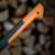 Топор Fiskars X-series Х21 большой черный/оранжевый в комплекте:нож (1025436)