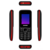 Мобильный телефон Digma A170 2G Linx черный/красный моноблок 2Sim 1.77" 128x160 GSM900/1800 FM microSD max16Gb
