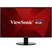 Монитор ViewSonic 27" VA2719-2K-SMHD черный IPS LED 5ms 16:9 HDMI M/M матовая 50000000:1 300cd 178гр/178гр 2560x1440 DisplayPort Ultra HD 2K (1440p) 5.6кг