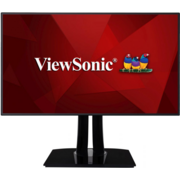 Монитор ViewSonic 32" VP3268-4K черный IPS LED 5ms 16:9 HDMI M/M матовая HAS Pivot 20000000:1 350cd 178гр/178гр 3840x2160 DisplayPort Ultra HD USB 10.33кг