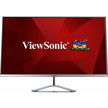 Монитор ViewSonic 32" VX3276-2K-MHD черный IPS LED 16:9 HDMI M/M матовая 80000000:1 250cd 178гр/178гр 2560x1440 DisplayPort Ultra HD 2K (1440p) 6.2кг