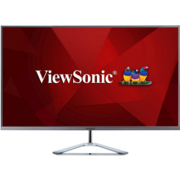 Монитор ViewSonic 32" VX3276-MHD-2 черный IPS LED 16:9 HDMI M/M полуматовая 80000000:1 250cd 178гр/178гр 1920x1080 D-Sub DisplayPort FHD 6.2кг