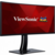 Монитор ViewSonic 38" VP3881 черный VA LED 21:9 HDMI матовая HAS Pivot 20000000:1 300cd 178гр/178гр 3840x1600 DisplayPort USB 12.69кг