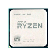 Процессор Процессор/ CPU AM4 AMD Ryzen 5 2600 (Pinnacle Ridge, 6C/12T, 3.4/3.9GHz, 16MB, 65W) OEM