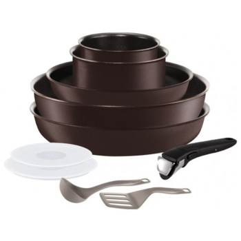 Набор посуды Tefal Ingenio Chef L6559802 10 предметов (2100096879)