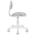 Кресло детское Бюрократ CH-W201NX белый раскраска крестовина пластик пластик белый