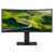 LCD Acer 35" CZ350CKbmiiphx черный {AMVA 3440x1440 100Hz 4ms 21:9 2500:1 300cd 8bit 2xHDMI2.0 DisplayPort1.2 FreeSync 2x5W AudioOut VESA}