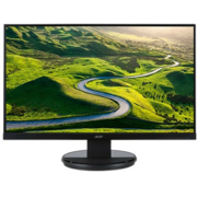 LCD Acer 27" K272HULEbmidpx черный {TN LED 2560x1440 60Hz 1ms 16:9 350cd 178гр/178гр HDMI DVI DisplayPort AudioOut 2Wx2}