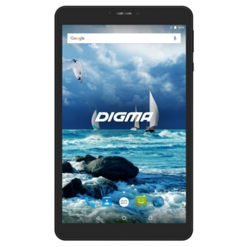 Планшет Digma CITI 7575 3G MT8321 (1.3) 4C RAM2Gb ROM16Gb 7" IPS 1280x800 3G Android 8.1 черный 5Mpix 2Mpix BT GPS WiFi Touch microSD 64Gb minUSB 2200mAh