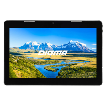 Планшет Digma CITI 3000 4G MTK8735 (1.1) 4C/RAM3Gb/ROM64Gb 13.3" IPS 1920x1080/3G/4G/Android 8.1/черный/5Mpix/2Mpix/BT/GPS/WiFi/Touch/microSDXC 64Gb/minUSB/10000mAh