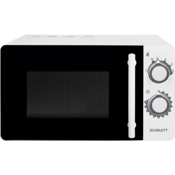 Микроволновая Печь Scarlett SC-MW9020S05M 20л. 700Вт белый/черный