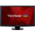 Монитор ViewSonic 21.5" VG2233MH черный TN+film LED 5ms 16:9 DVI HDMI M/M матовая HAS Pivot 50000000:1 250cd 170гр/160гр 1920x1080 D-Sub FHD 4.8кг