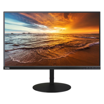 Монитор Lenovo 27" ThinkVision P27u-10 черный IPS LED 6ms 16:9 HDMI матовая HAS Pivot 1000:1 350cd 178гр/178гр 3840x2160 DisplayPort USB 6.9кг