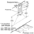 Вытяжка каминная Bosch DWP64CC50R нержавеющая сталь управление: кнопочное (1 мотор)