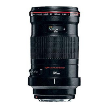 Объектив Canon EF 180 3.5L USM Macro (2539A014) 180мм f/3.5 Macro