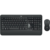 Комплект (клавиатура + мышь) Комплект (клавиатура + мышь)/ Logitech Wireless Desktop Advanced MK540 Retail