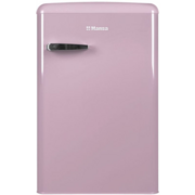 Холодильник Hansa FM1337.3PAA розовый (однокамерный)