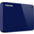 Жесткий диск Toshiba USB 3.0 1Tb HDTC910EL3AA Canvio Advance 2.5" синий