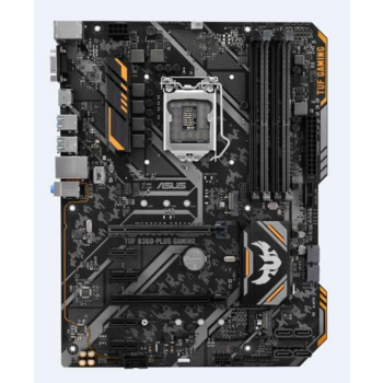 Материнская плата Asus TUF B360-PLUS GAMING {LGA1151,B360,USB3.1 GEN2,MB}