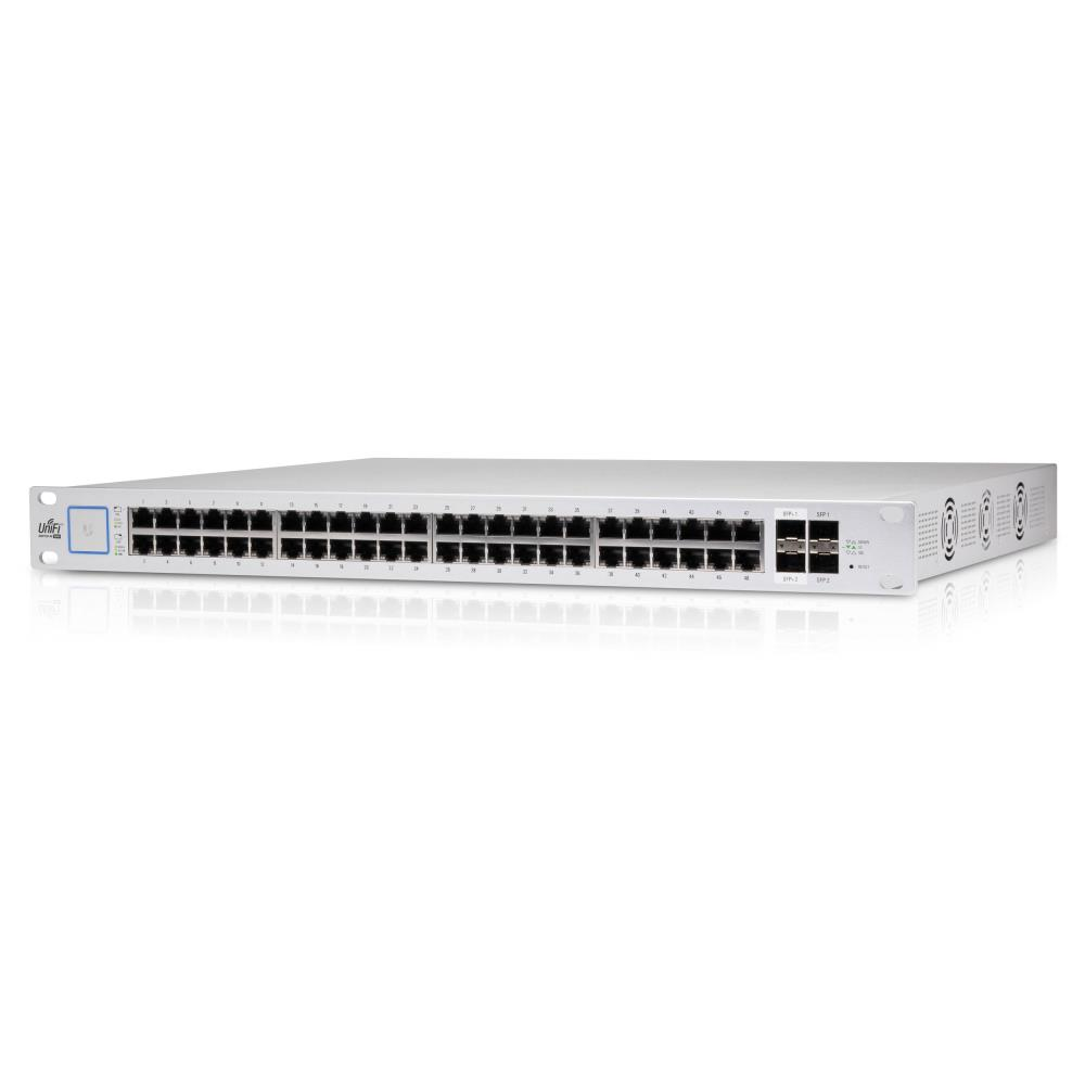 Управляемый коммутатор 8 sfp портов. UNIFI Switch 48. Коммутатор Ubiquiti us-48-500w. UNIFI Switch 48-500w. Коммутатор Ubiquiti usw-Pro-48-POE.