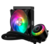 Система охлаждения Система охлаждения/ Cooler Master MasterLiquid ML120R RGB (200W, 120mm, ARGB, fans:2x120mm/66.7CFM/30dBa/2000rpm, 2066/2011-v3/2011/1366/1156/1155/1151-v2/1151-v1/1150/775/AM4/AM3+/AM3/AM2+/AM2/FM2+/FM2/FM1)