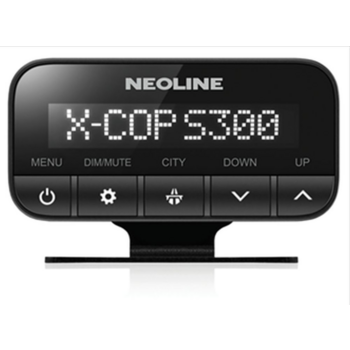 Радар-детектор Neoline X-COP S300 GPS приемник