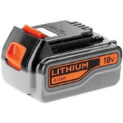 Батарея аккумуляторная Black+Decker BL4018-XJ 18В 4Ач Li-Ion