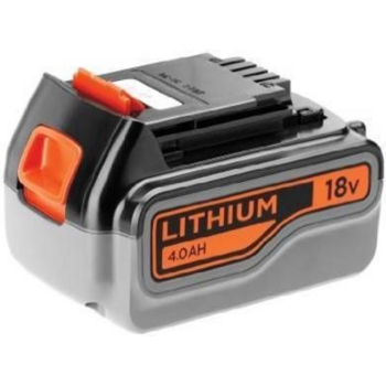 Батарея аккумуляторная Black+Decker BL4018-XJ 18В 4Ач Li-Ion