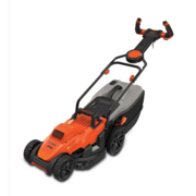 Газонокосилка роторная Black+Decker BEMW461ES-QS 1400Вт