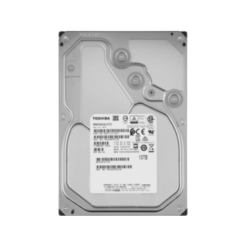 Жесткий диск Toshiba SATA-III 10TB MG06ACA10TE Server Enterprise Capacity 512E (7200rpm) 256Mb 3.5"