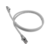Патч-корд Lanmaster LAN-PC45/S6A-0.5-GY FTP RJ-45 вил.-вилка RJ-45 кат.6A 0.5м серый LSZH (уп.:1шт)